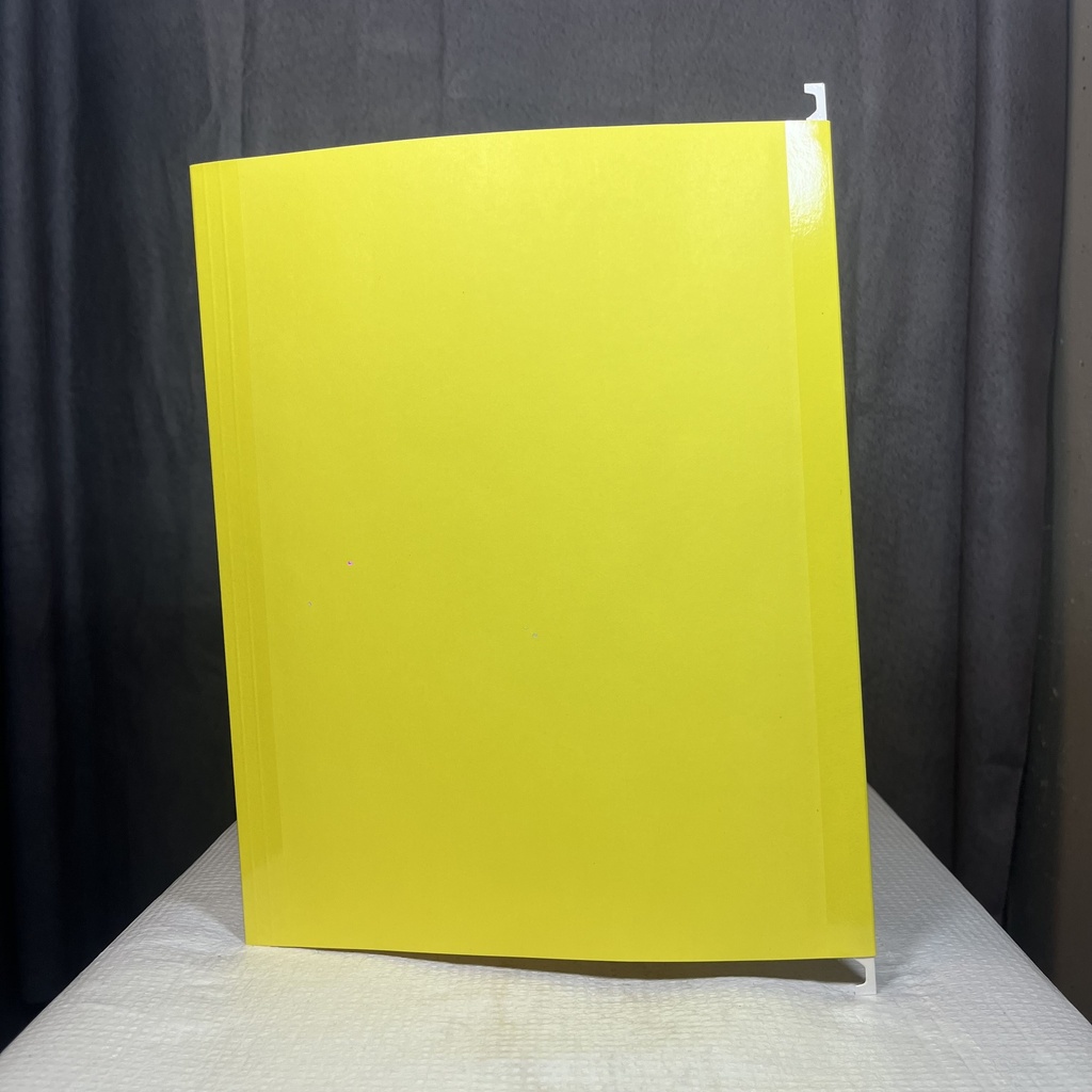 FOLDER, HANGING FILE YELLOW