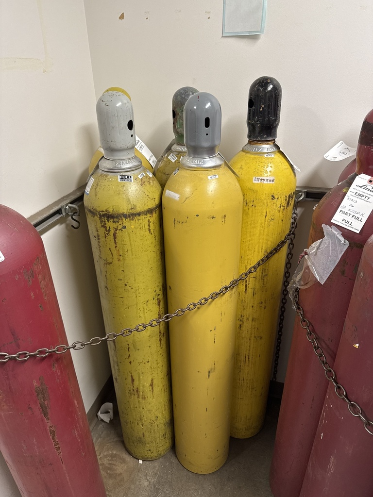 AIR, GAS CYL 310 SCF 