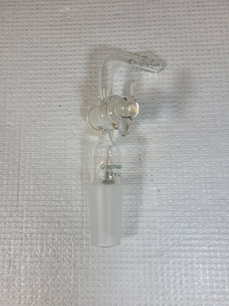 ADAPTER, FLOW CONTROL 24/40