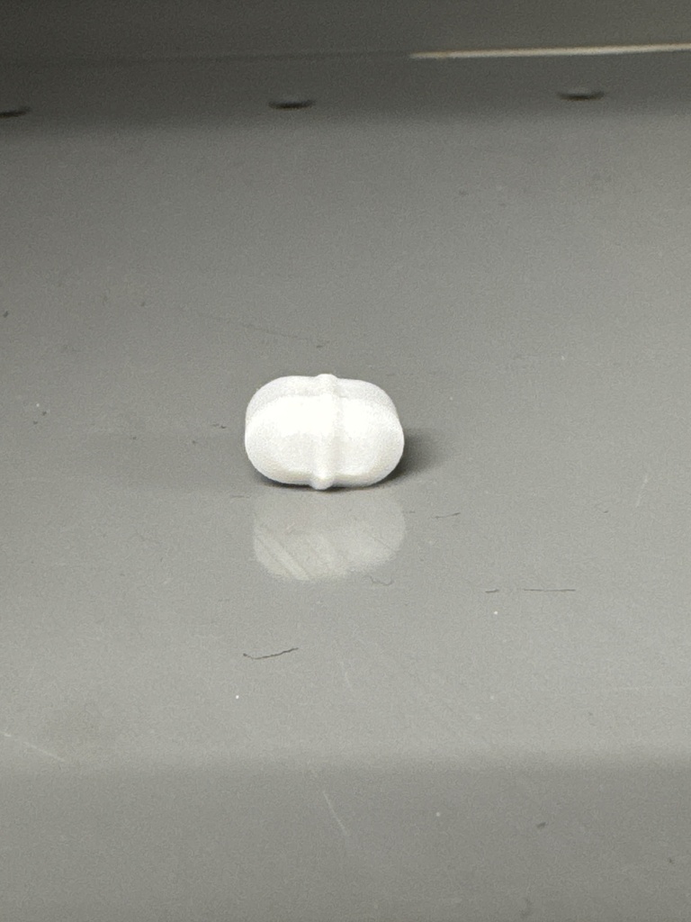 SPINBAR, STIR BAR 5/16 X 1/2 