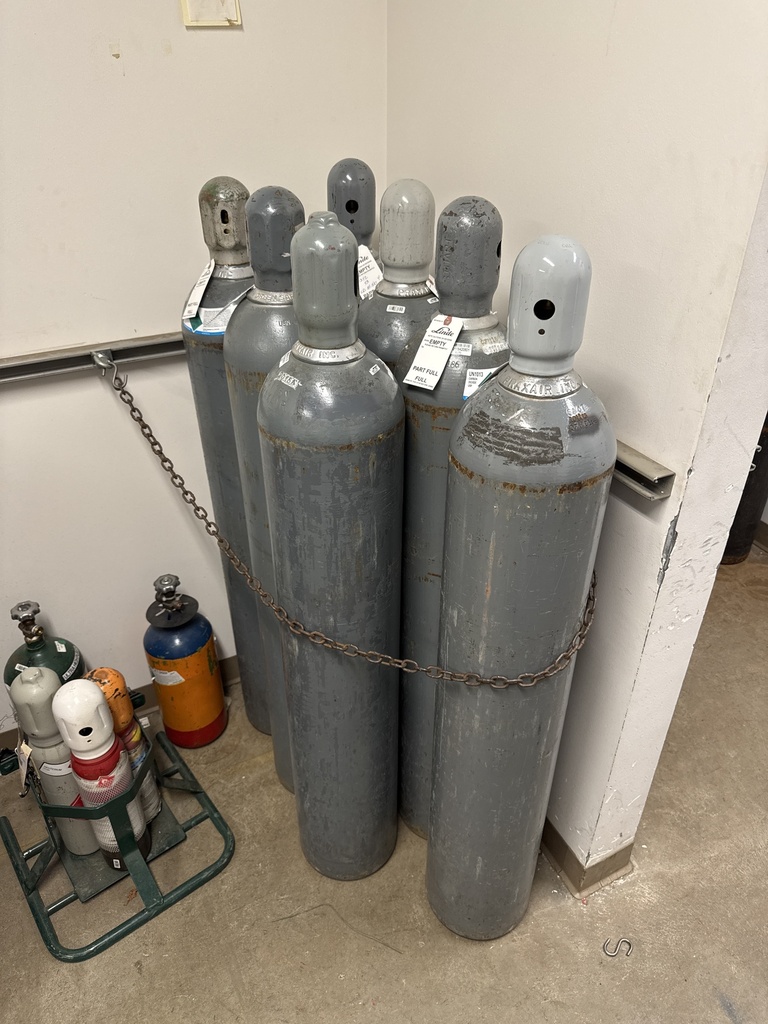 CARBON DIOXIDE, GAS CYL 50 LB