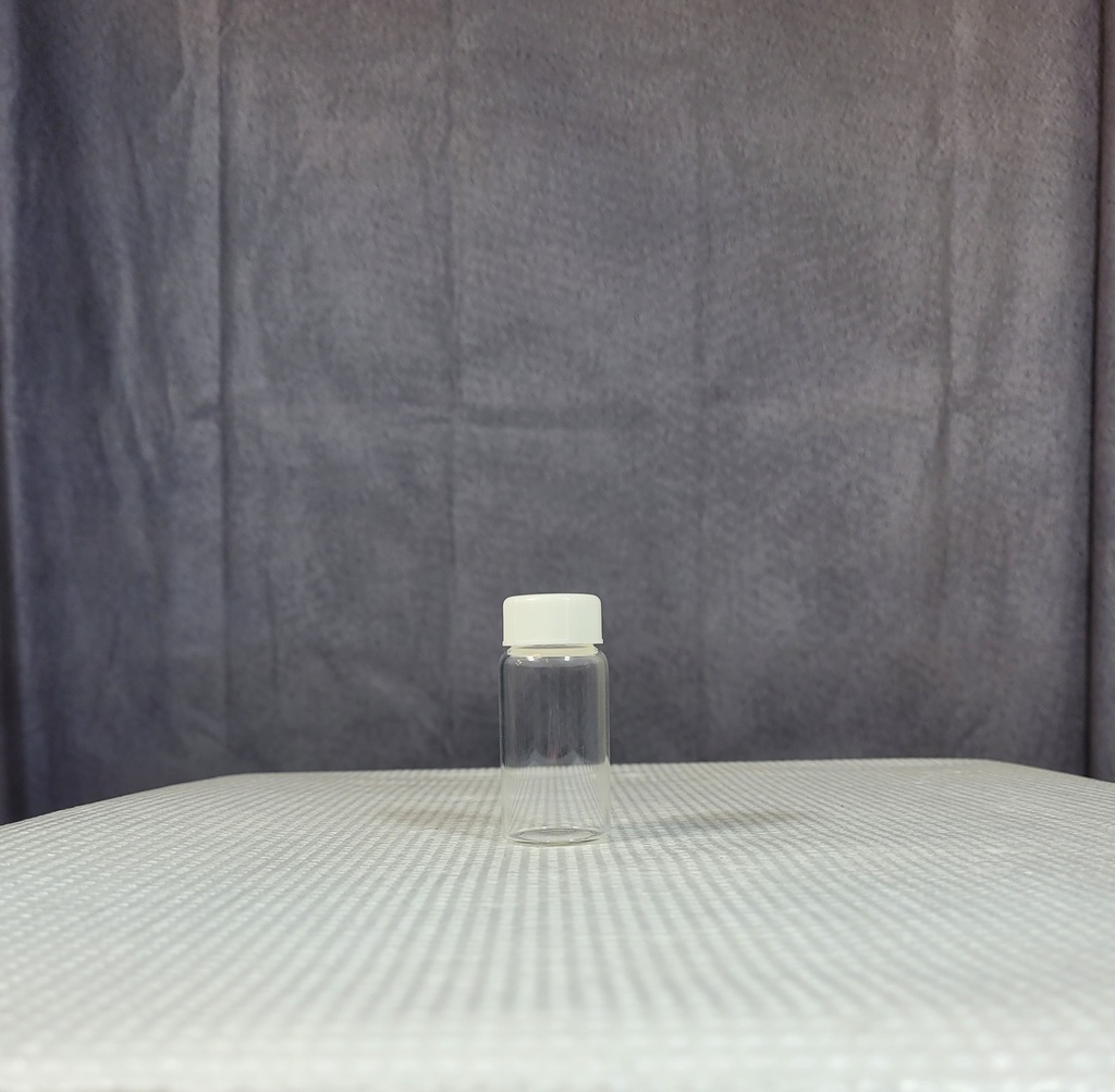 VIAL, SCINTILLATION 20 ML GLAS